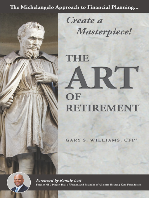 Cover image for The Art of Retirement